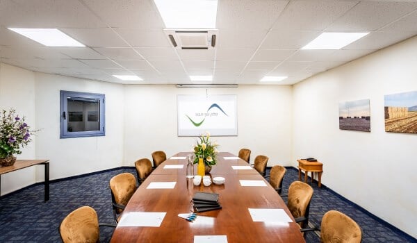 Conference and Meeting Rooms