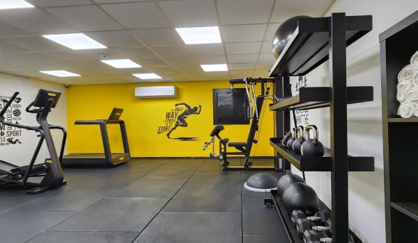 Our GYM - Nof Tavor Hotel