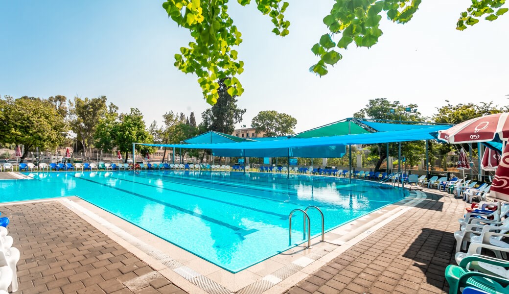 Pool | Nof Tavor Hotel