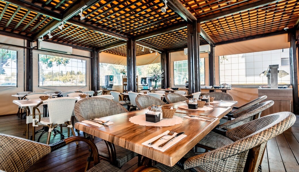 Breakfast | Nof Tavor Hotel