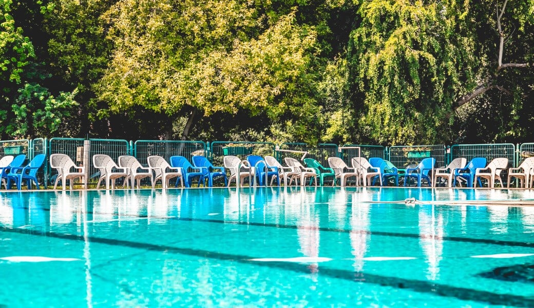 Pool | Nof Tavor Hotel
