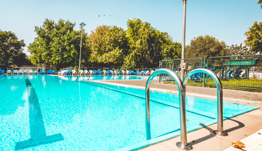 Pool | Nof Tavor Hotel