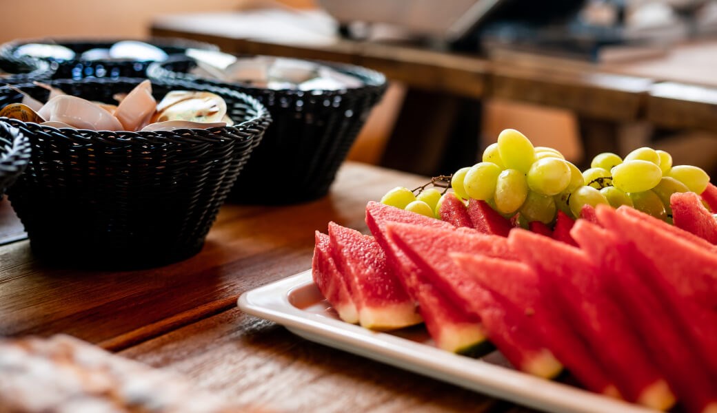 Breakfast | Nof Tavor Hotel