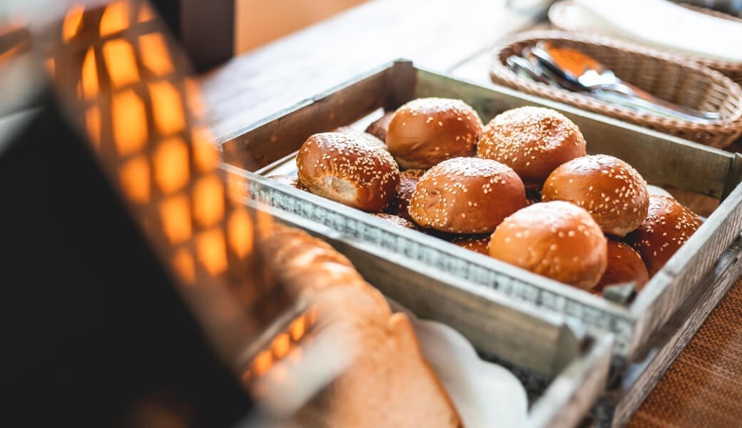 Breakfast | Nof Tavor Hotel