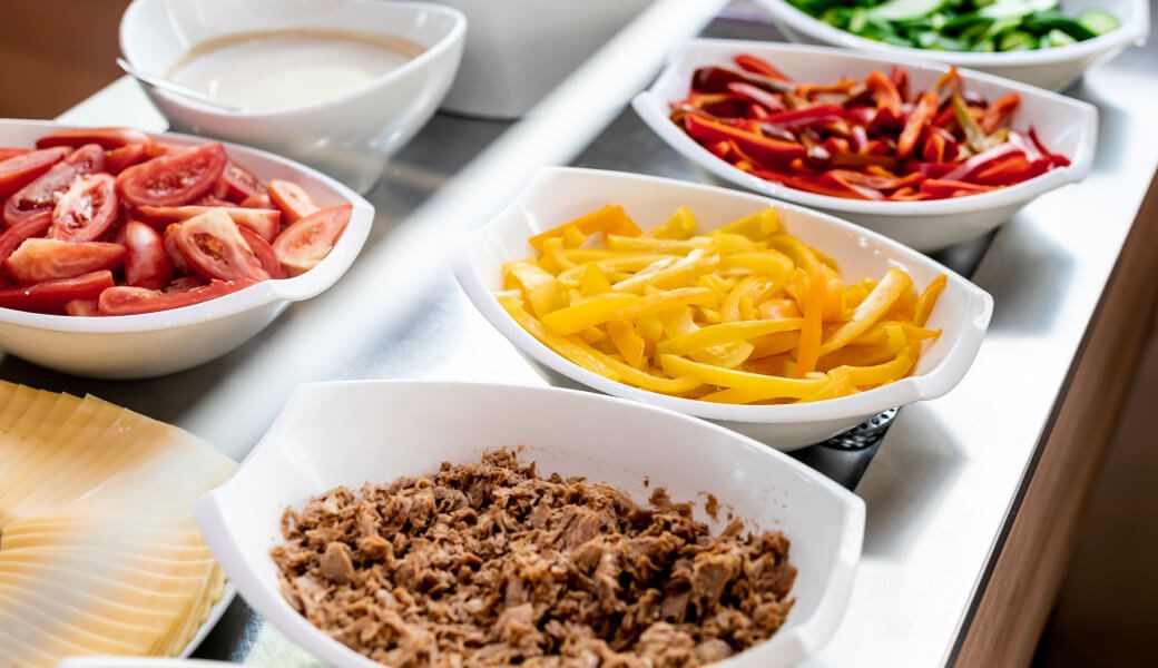 Breakfast | Nof Tavor Hotel