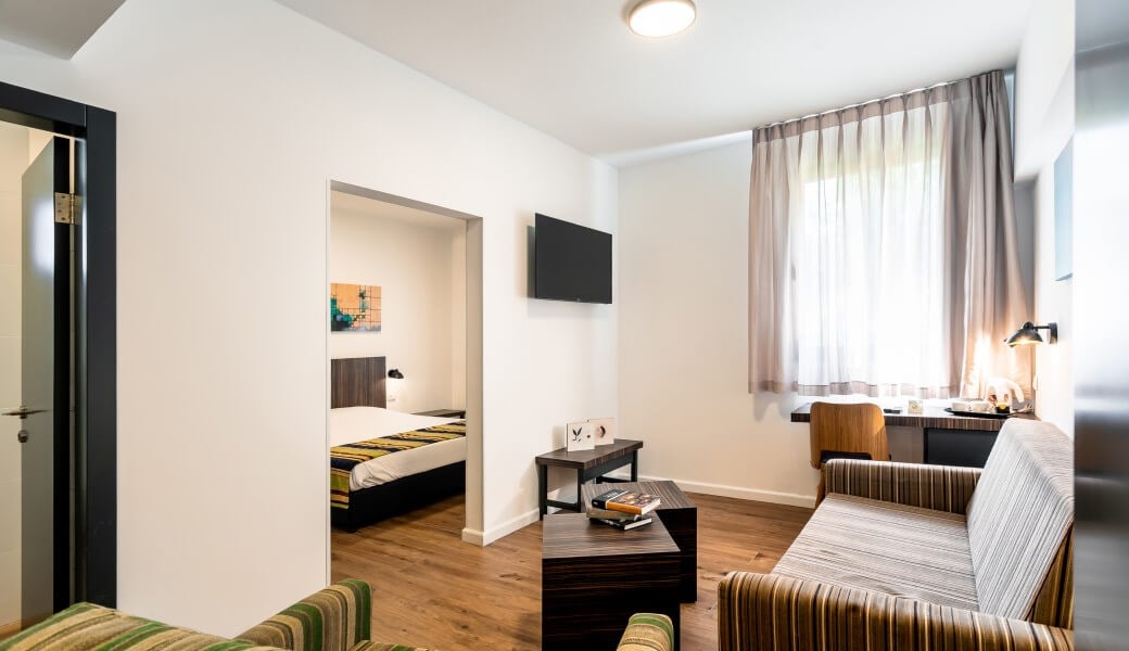 Hotel Room | Nof Tavor Hotel