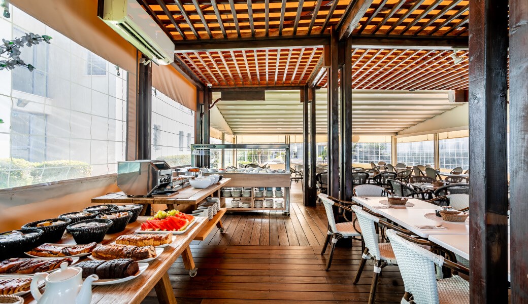 Breakfast | Nof Tavor Hotel