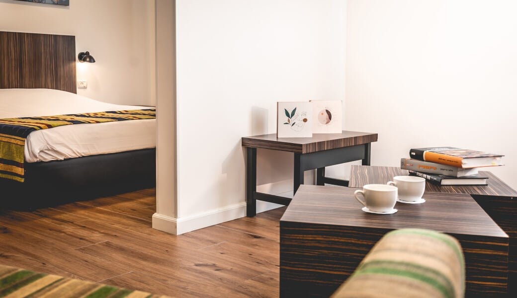 Hotel Room | Nof Tavor Hotel