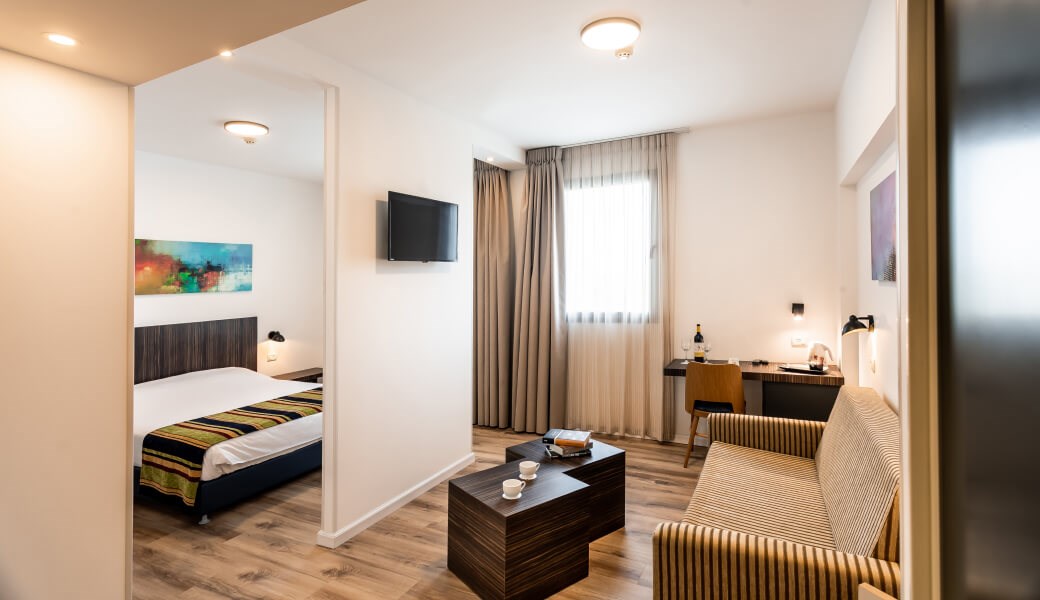 Hotel Room | Nof Tavor Hotel