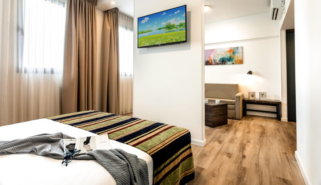 Hotel Room | Nof Tavor Hotel
