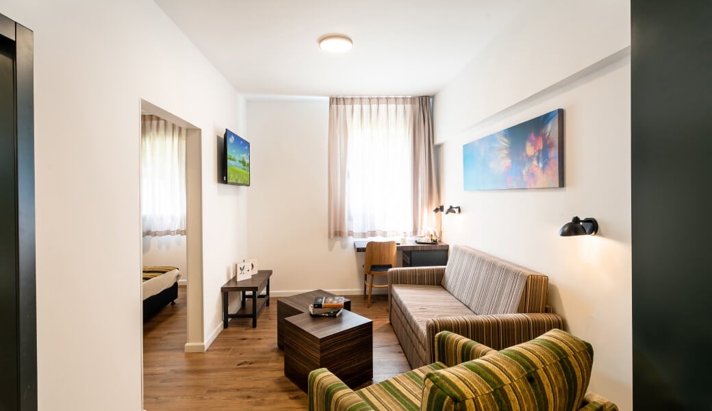 Hotel Room | Nof Tavor Hotel