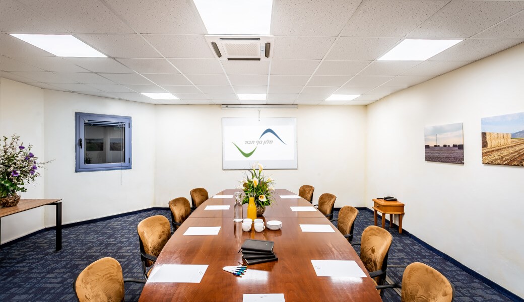 Conference Room | Nof Tavor Hotel