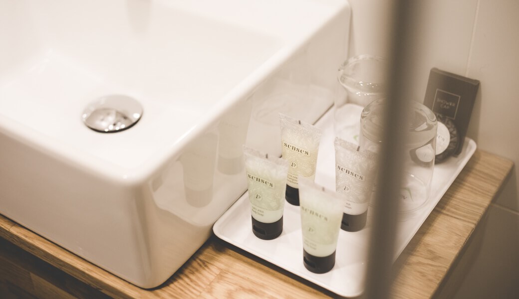 Bathroom | Nof Tavor Hotel