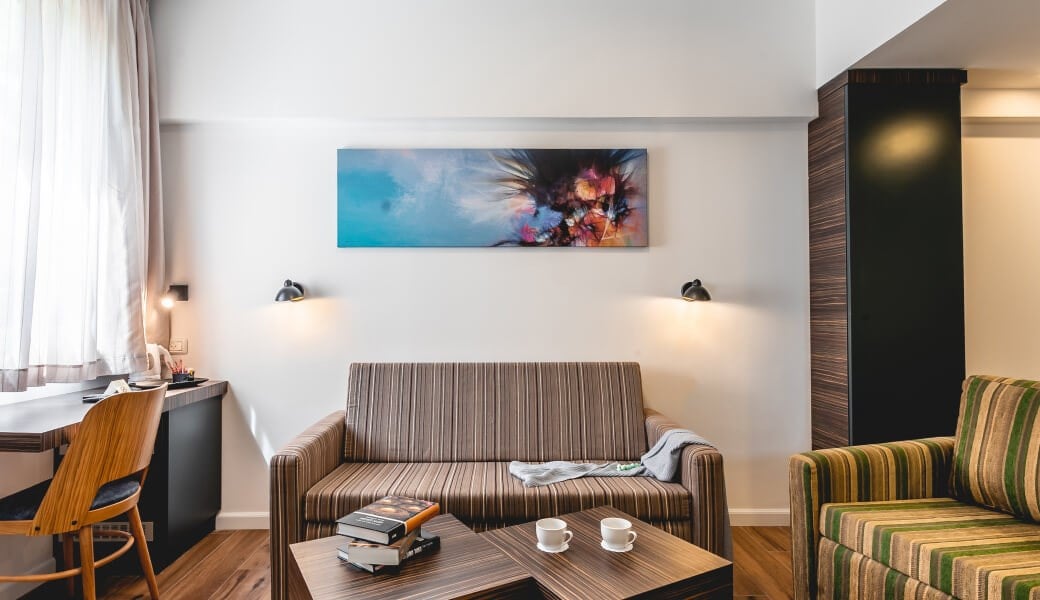 Hotel Room | Nof Tavor Hotel