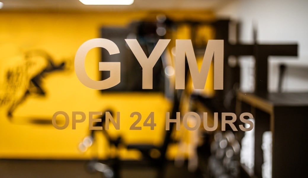 Gym | Nof Tavor Hotel