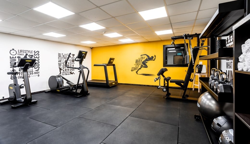 Gym | Nof Tavor Hotel