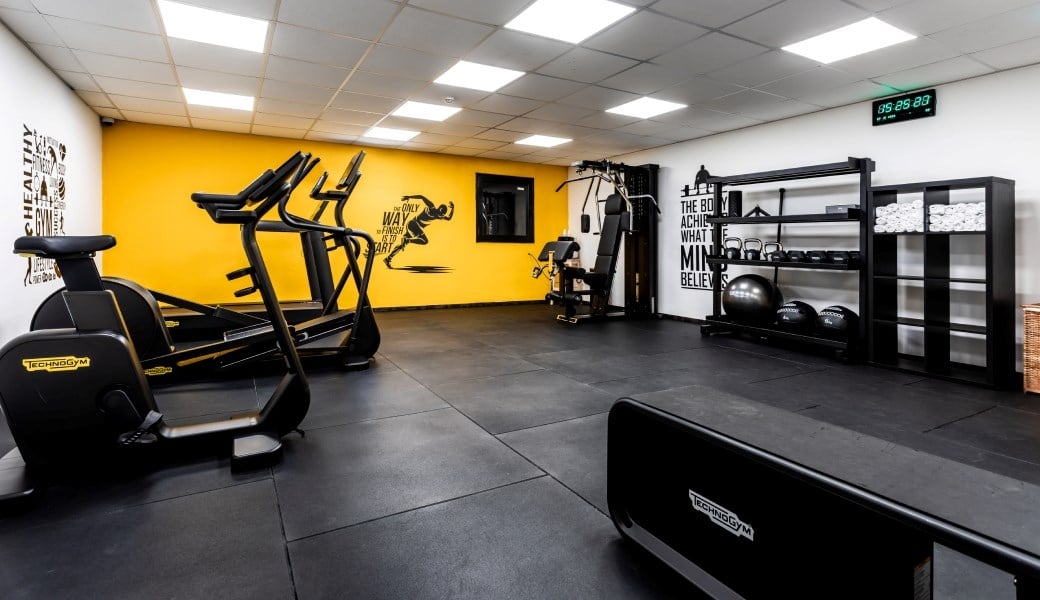 Gym | Nof Tavor Hotel