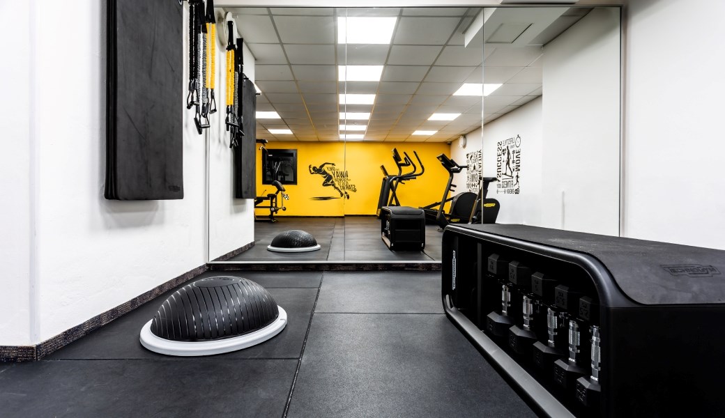 Gym | Nof Tavor Hotel
