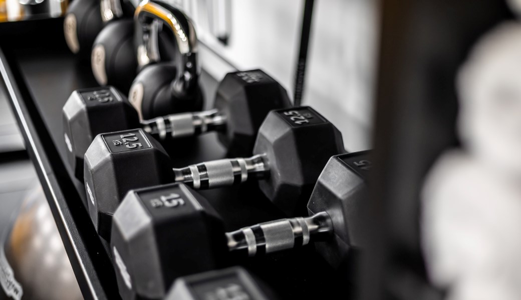 Gym | Nof Tavor Hotel