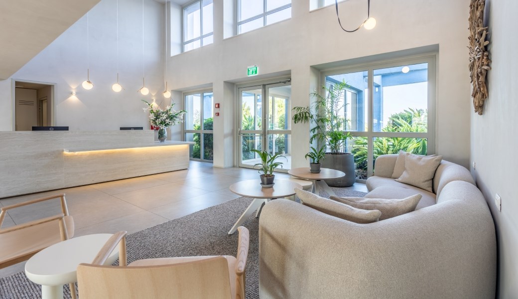 Lobby | Nof Tavor Hotel