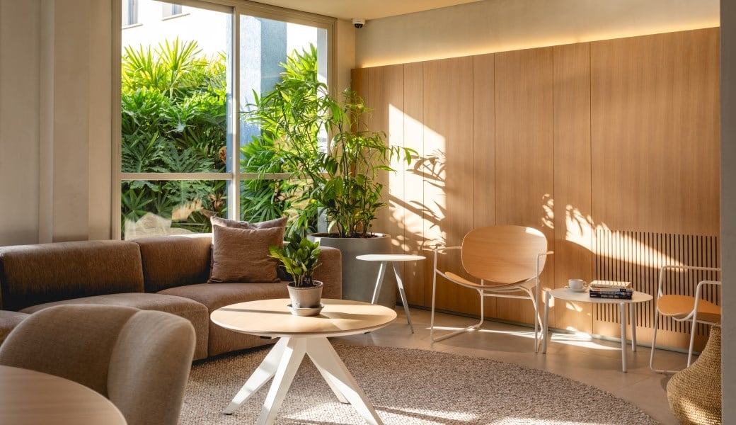 Lobby | Nof Tavor Hotel
