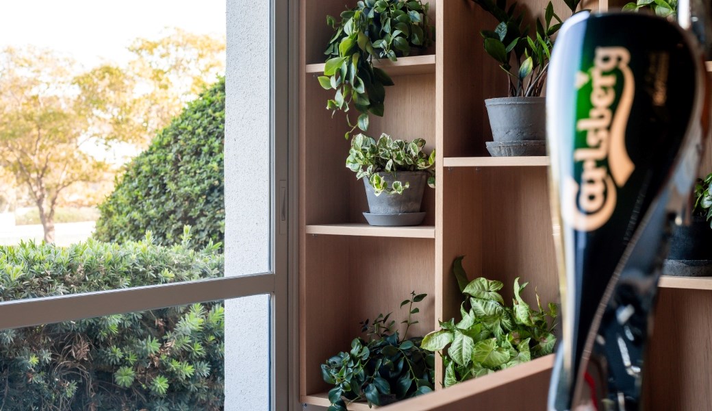 Lobby | Nof Tavor Hotel