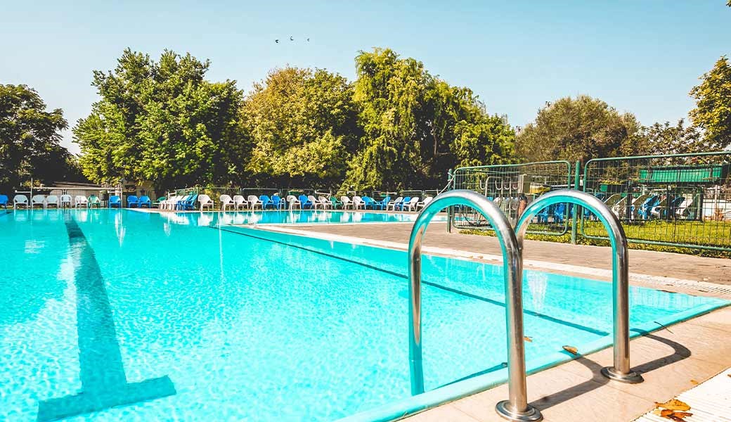 pool