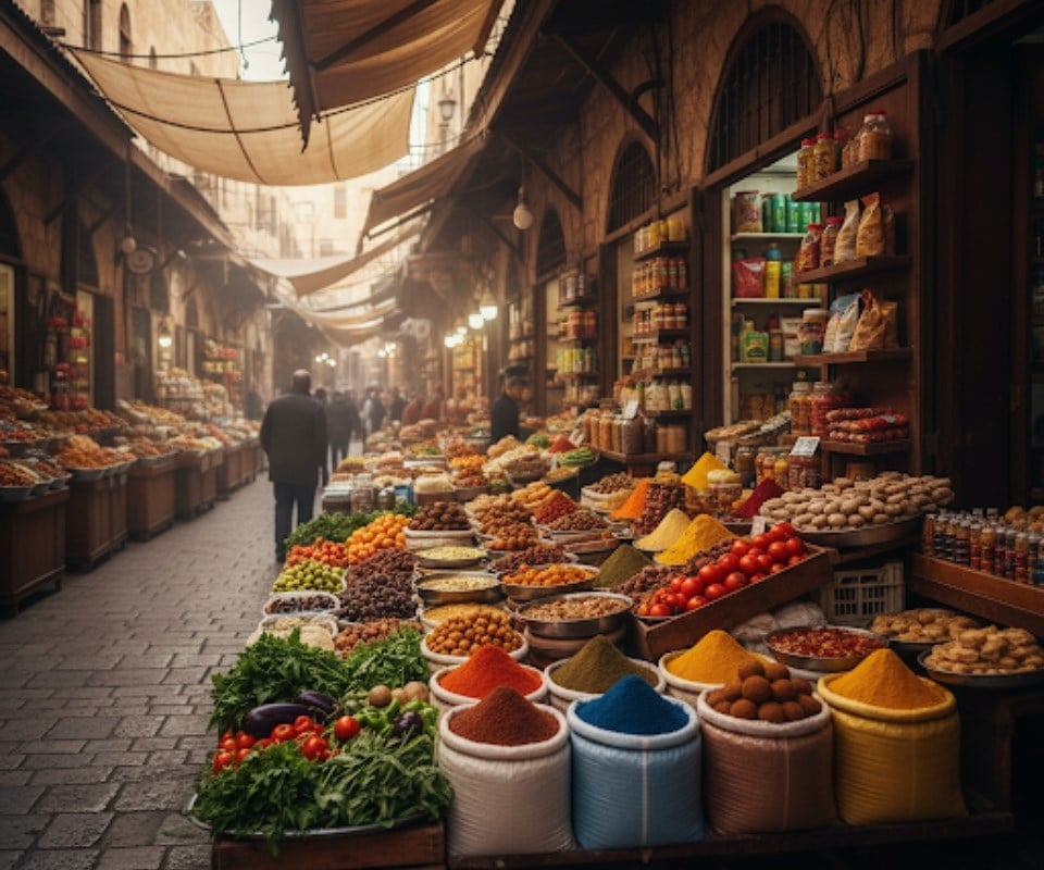Culinary and attractions