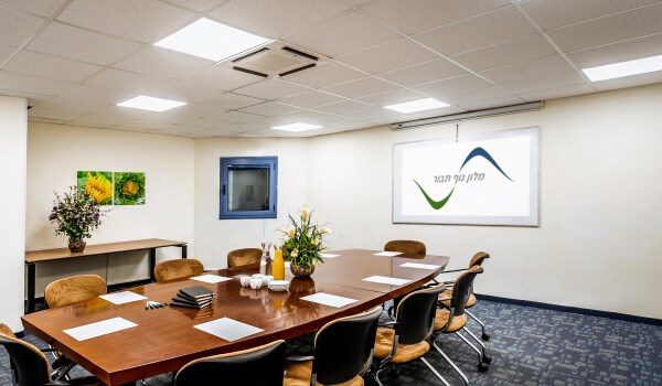 Conference and Meeting Rooms