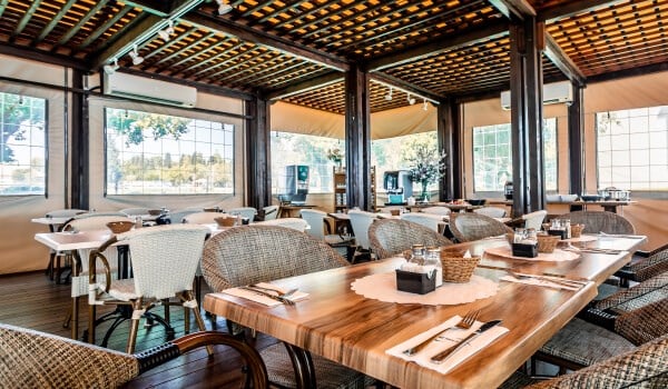Patio Garden and Breakfast - Nof Tavor Hotel