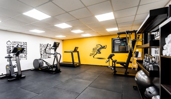 Our GYM - Nof Tavor Hotel