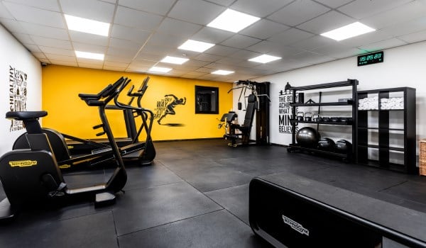 Our GYM - Nof Tavor Hotel