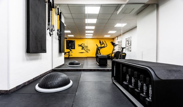 Our GYM - Nof Tavor Hotel