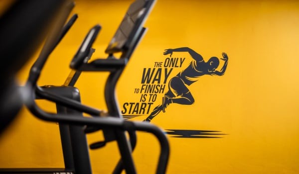 Our GYM - Nof Tavor Hotel