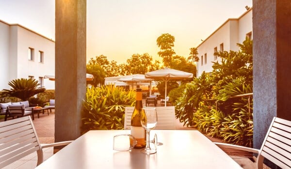 Patio Garden and Breakfast - Nof Tavor Hotel